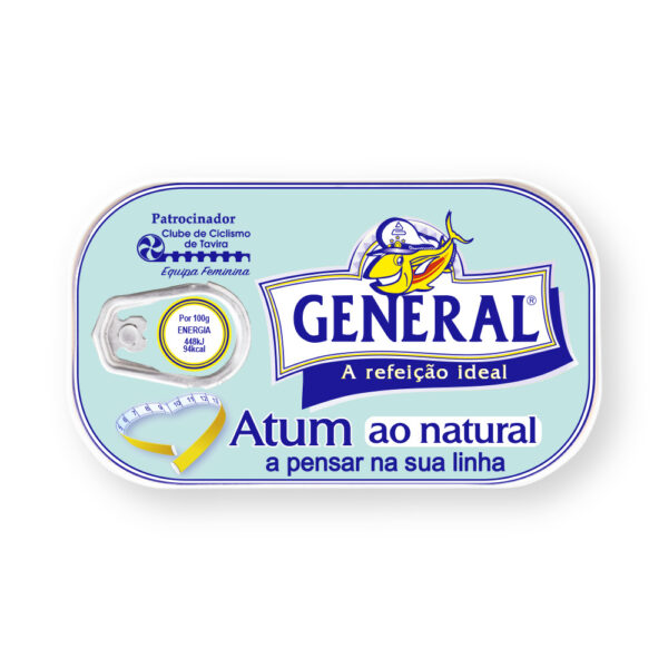 Atum ao Natural