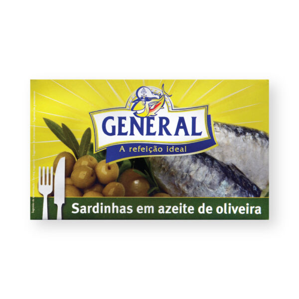 Sardinhas em Azeite