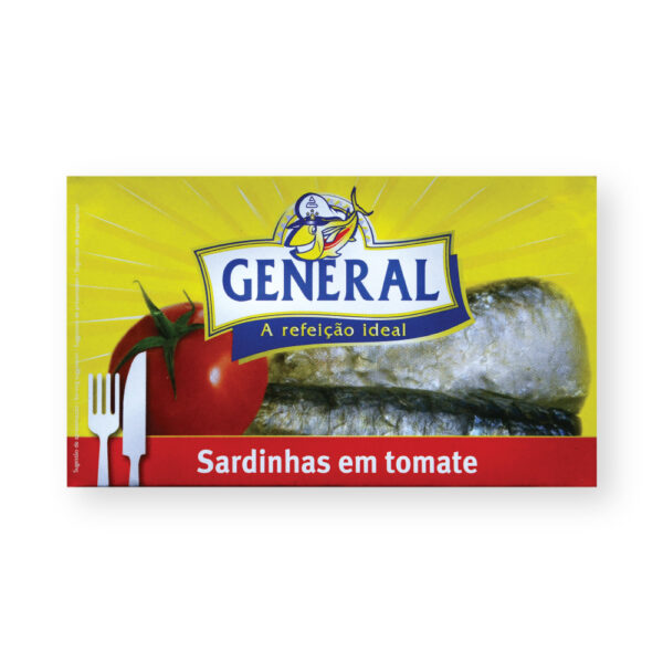 Sardinhas em Tomate